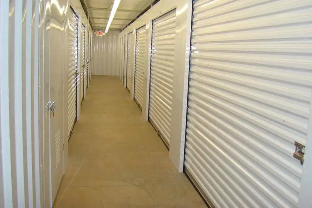 Indoor storage unit
