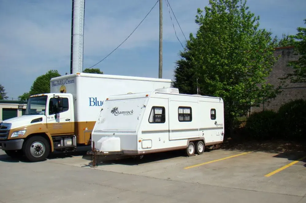 RV parking