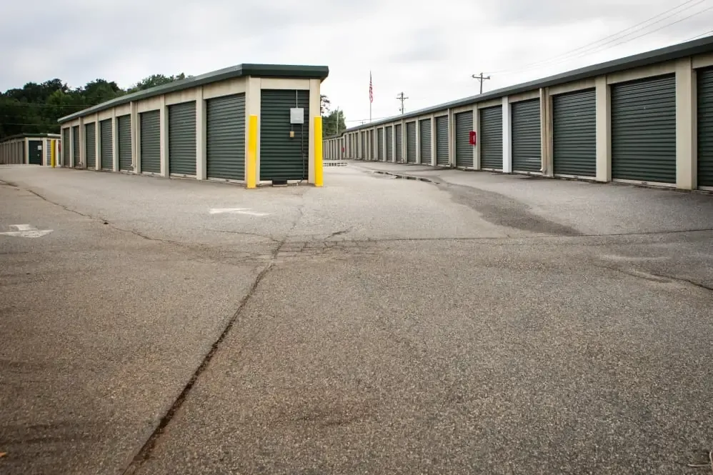 Storage units