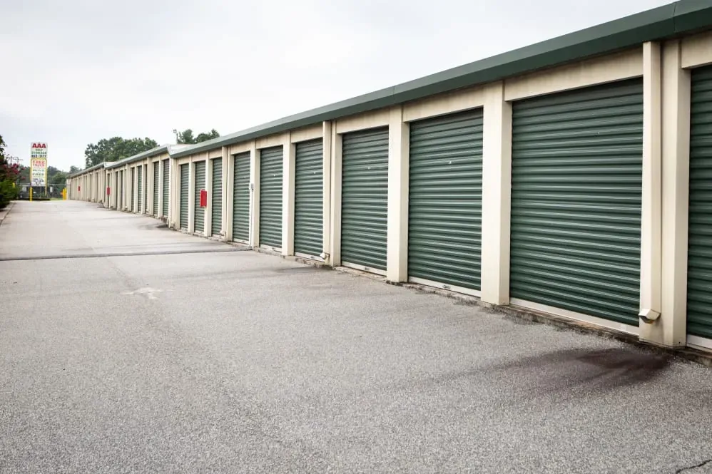 Storage units