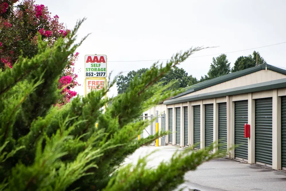 AAA Self Storage