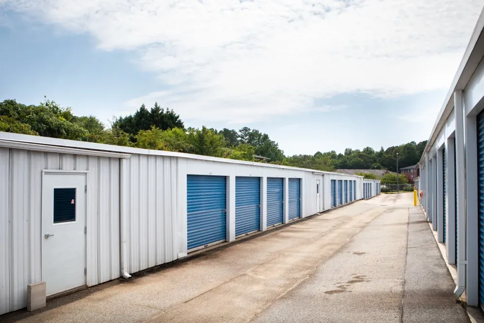 Storage units