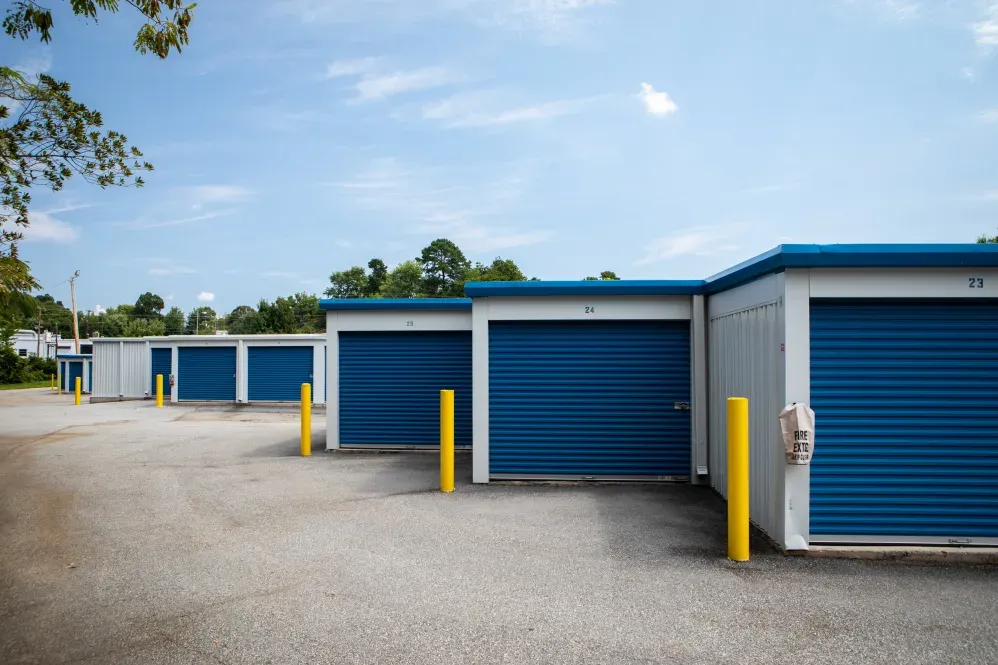 Storage units