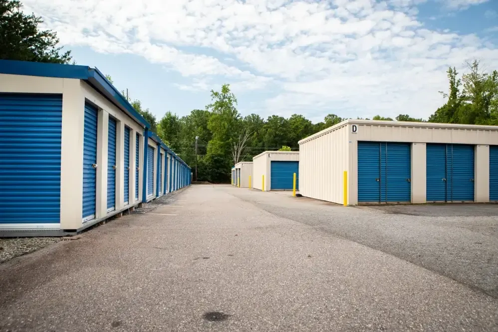 Storage units