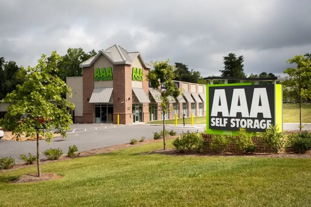AAA Self Storage