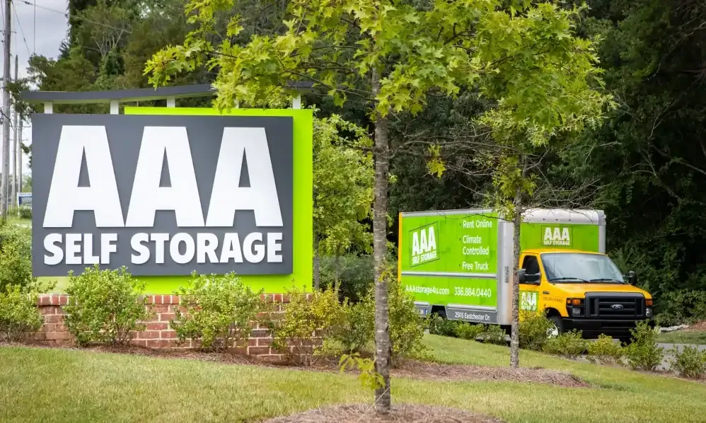 AAA Self Storage