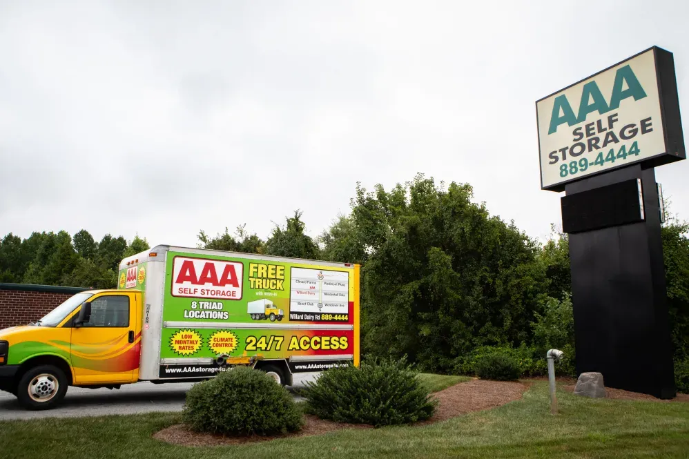 AAA Self Storage