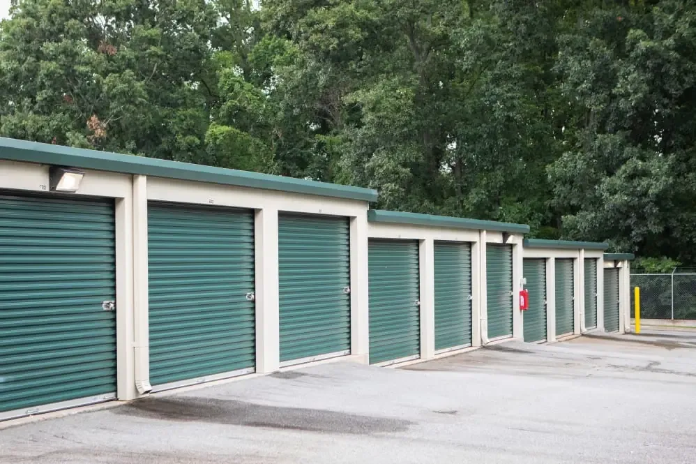 Storage units