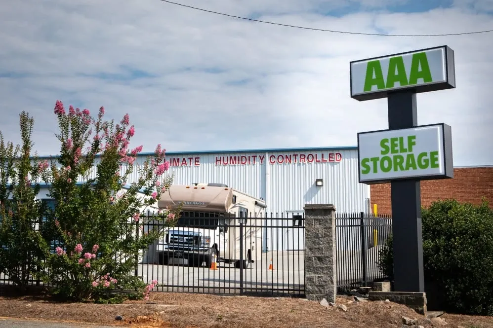 AAA Self Storage