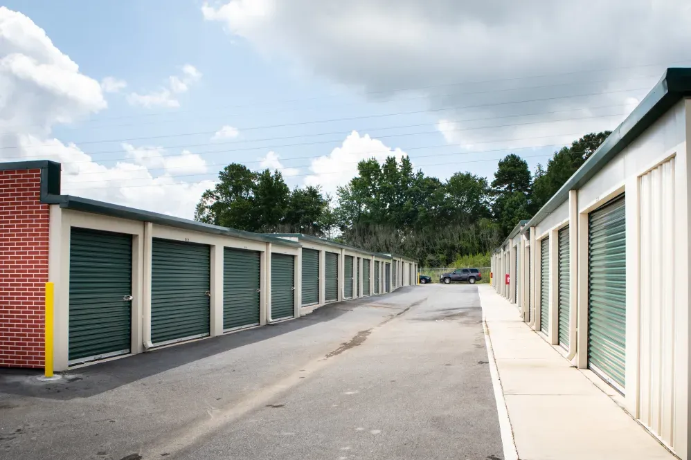 Storage units