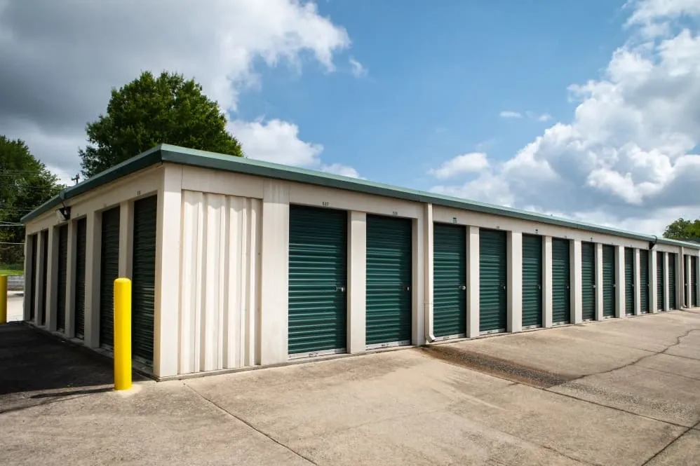 Storage units