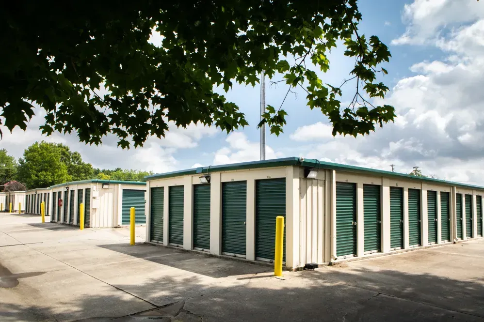 Storage units