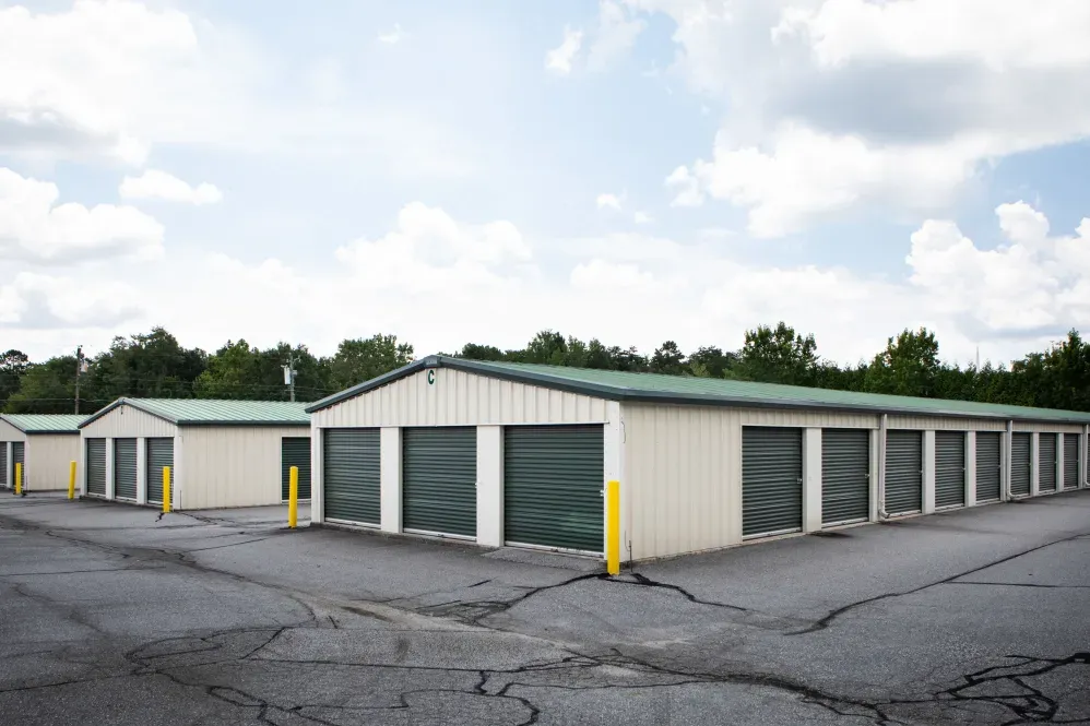 Storage units