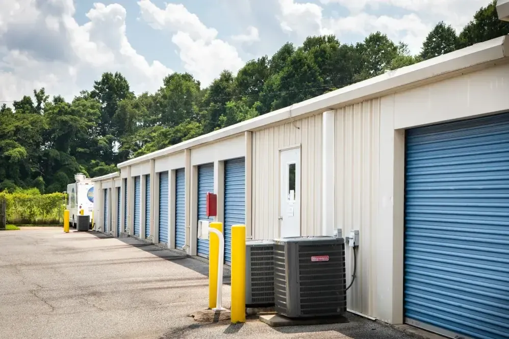 Storage units