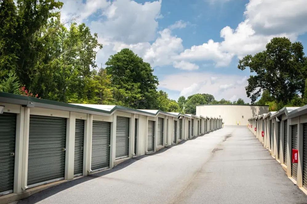 Storage units