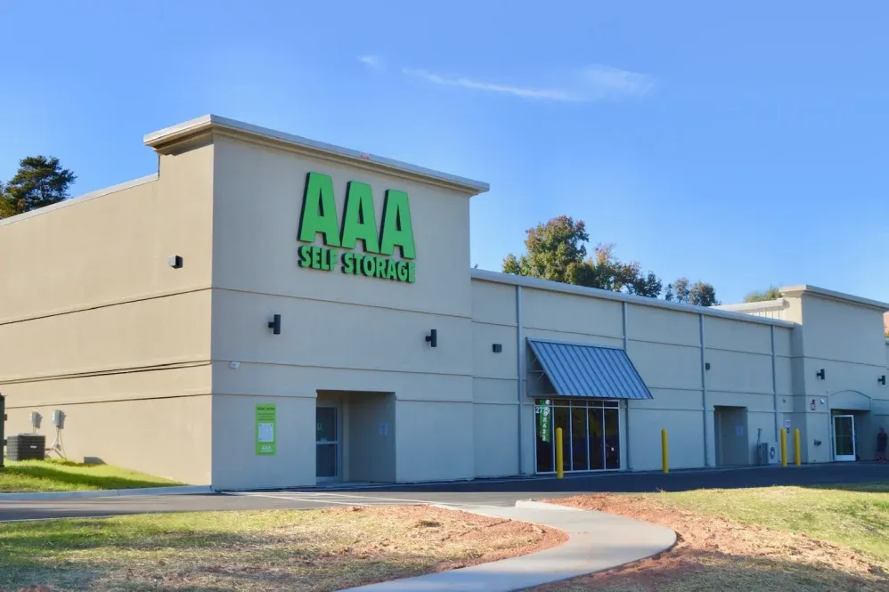 AAA Self Storage