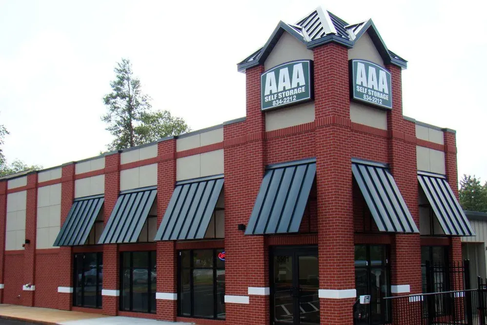 AAA Self Storage