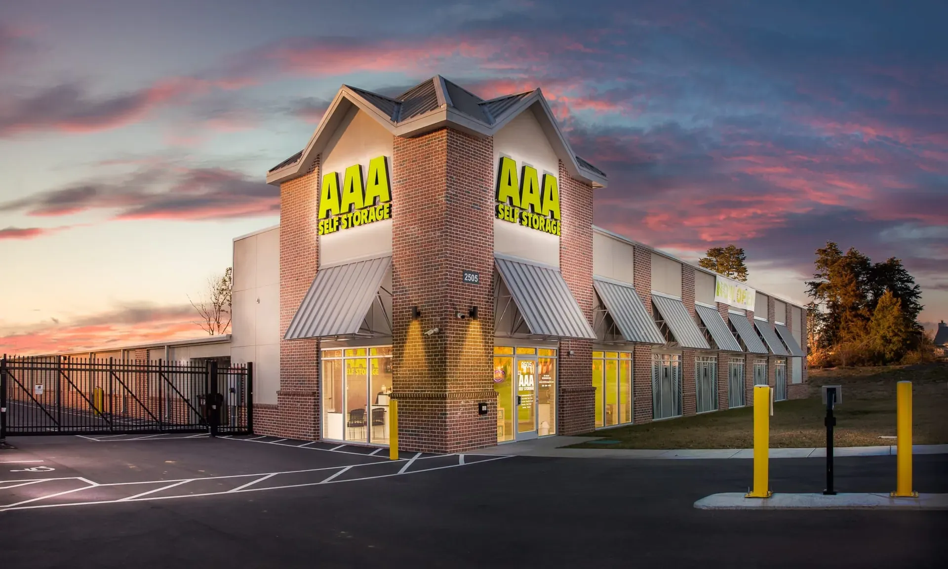 AAA Self Storage