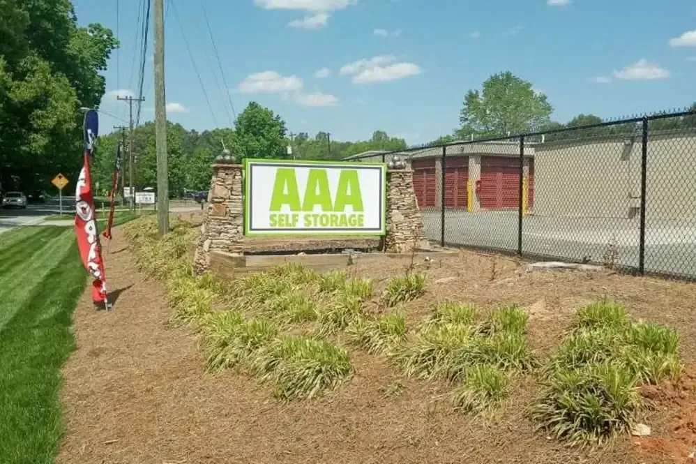 AAA Self Storage
